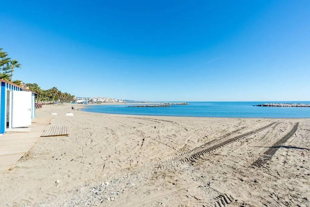 Apartment Incredible Luxury Location In Puerto Banus Beach For Families Marbella