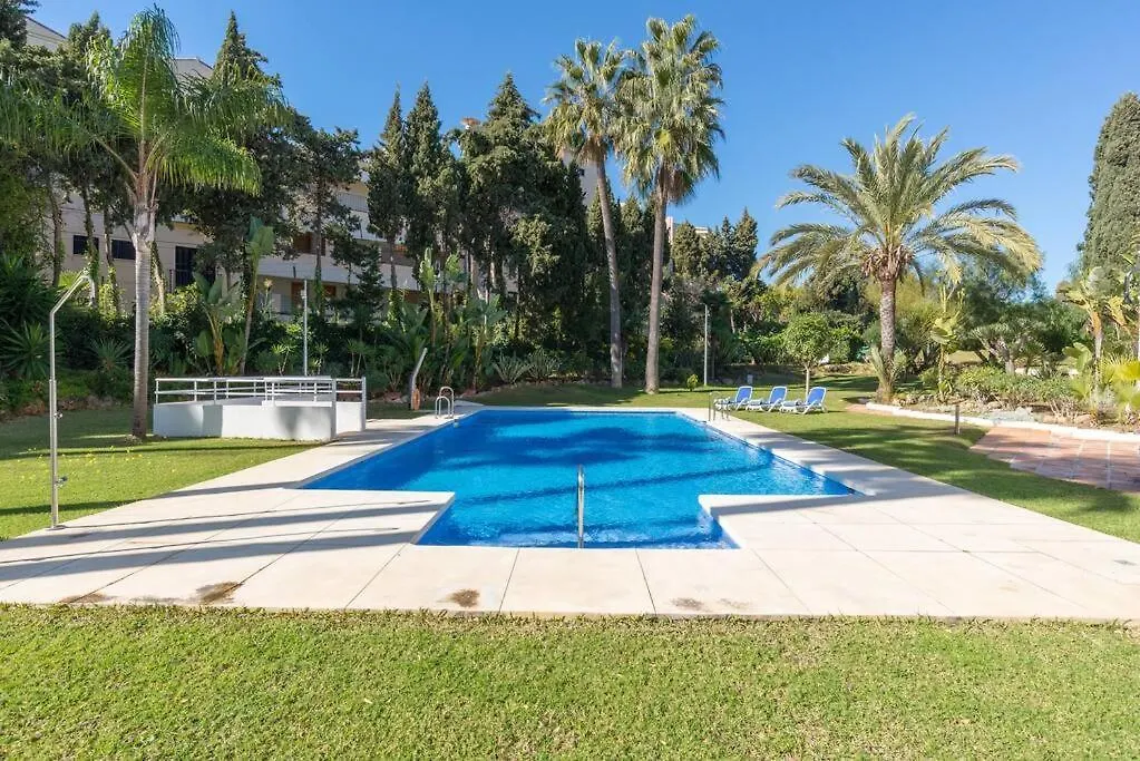 Incredible Luxury Location In Puerto Banus Beach For Families Marbella Apartment