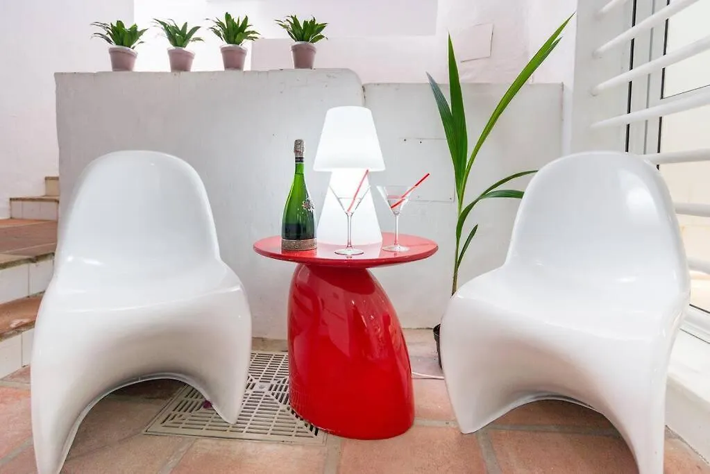 Apartment Incredible Luxury Location In Puerto Banus Beach For Families Marbella