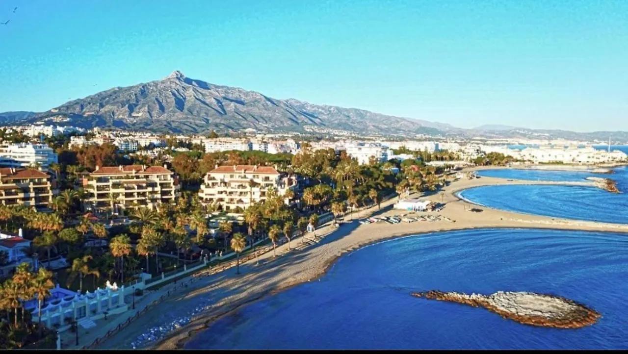 Incredible Luxury Location In Puerto Banus Beach For Families location