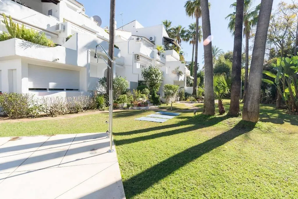 Apartment Incredible Luxury Location In Puerto Banus Beach For Families Marbella Spain