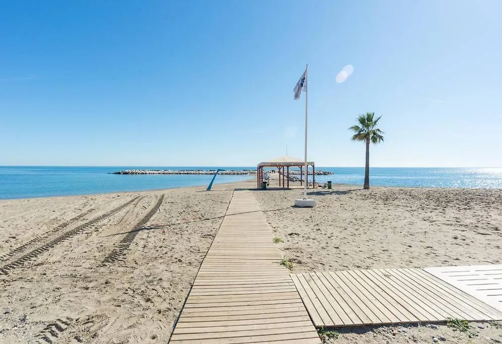Incredible Luxury Location In Puerto Banus Beach For Families Marbella 0*,  Spain