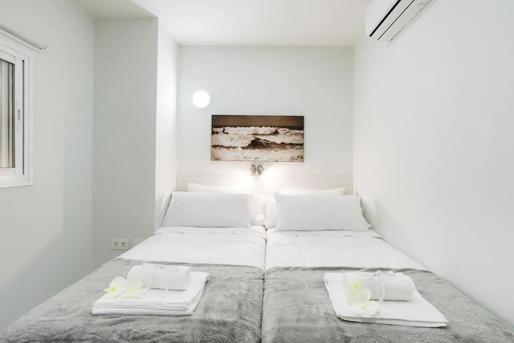 Apartment Incredible Luxury Location In Puerto Banus Beach For Families Marbella