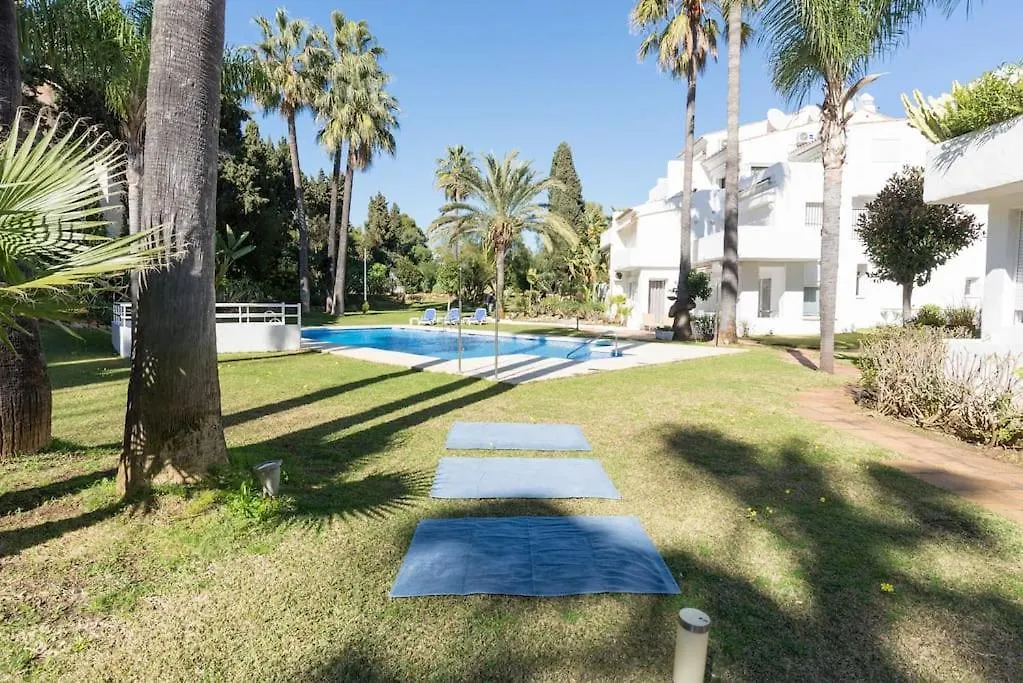 Incredible Luxury Location In Puerto Banus Beach For Families Marbella Spain