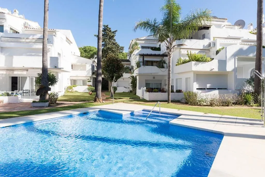 Apartment Incredible Luxury Location In Puerto Banus Beach For Families Marbella Spain