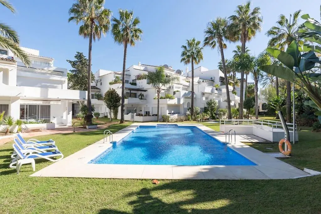 Incredible Luxury Location In Puerto Banus Beach For Families Marbella
