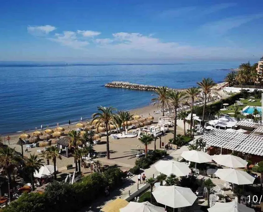 Incredible Luxury Location In Puerto Banus Beach For Families Marbella 0*,