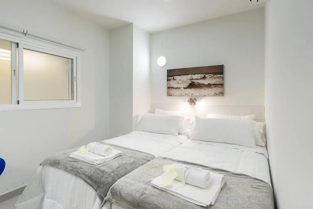 Incredible Luxury Location In Puerto Banus Beach For Families Marbella Apartment