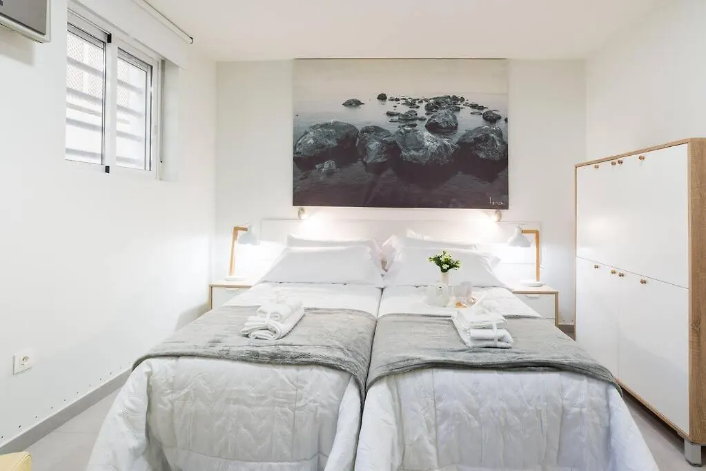Apartment Incredible Luxury Location In Puerto Banus Beach For Families Marbella Spain