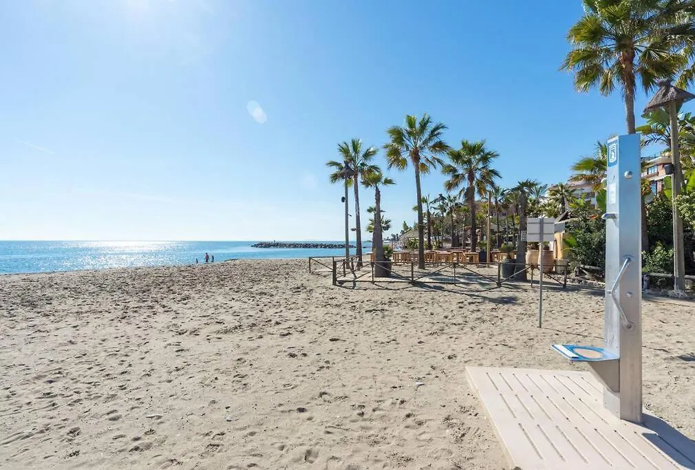 Incredible Luxury Location In Puerto Banus Beach For Families Marbella Spain