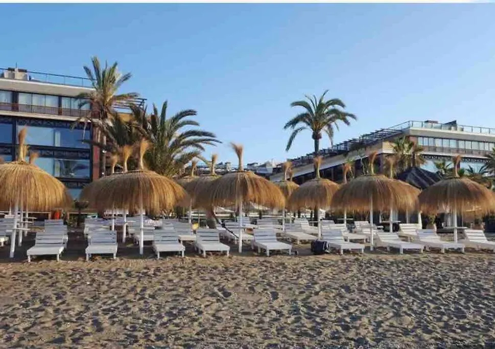 Apartment Incredible Luxury Location In Puerto Banus Beach For Families Marbella